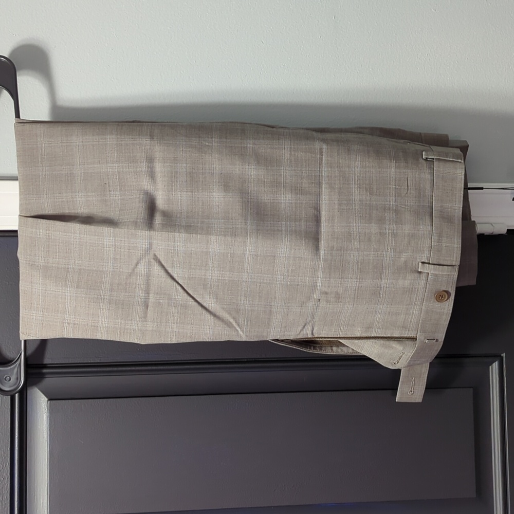 Men's suit pants